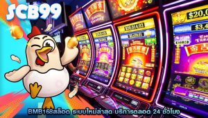 bmb168สล็อต ระบบใหม่ล่าสุด บริการตลอด 24 ชั่วโมง