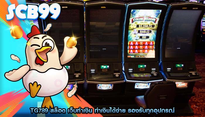 tg789 สล็อต เว็บทำเงิน ทำเงินได้ง่าย รองรับทุกอุปกรณ์